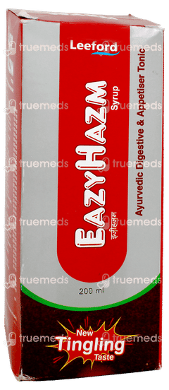 Eazyhazm Syrup 200Ml
